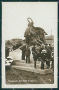 Genova Quarto Garibaldi Foto cartolina QZ6337 – fronte
