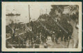 Genova Quarto Garibaldi PIEGA Foto cartolina QZ6341 – fronte