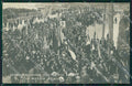 Genova Quarto Garibaldi Corteo Foto cartolina QZ6352 – fronte