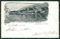 Genova Quinto RIPARATA cartolina QZ6355 – fronte