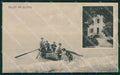 Genova Quinto Barca cartolina QZ6356 – fronte
