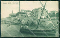 Genova Quinto Barca cartolina QZ6364 – fronte