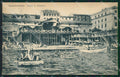 Genova Sampierdarena Barche cartolina QZ6373 – fronte