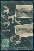 Genova Sampierdarena Saluti da Colombe Foto cartolina QZ6380 – fronte