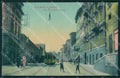 Genova Sampierdarena Tram ABRASA cartolina QZ6396 – fronte