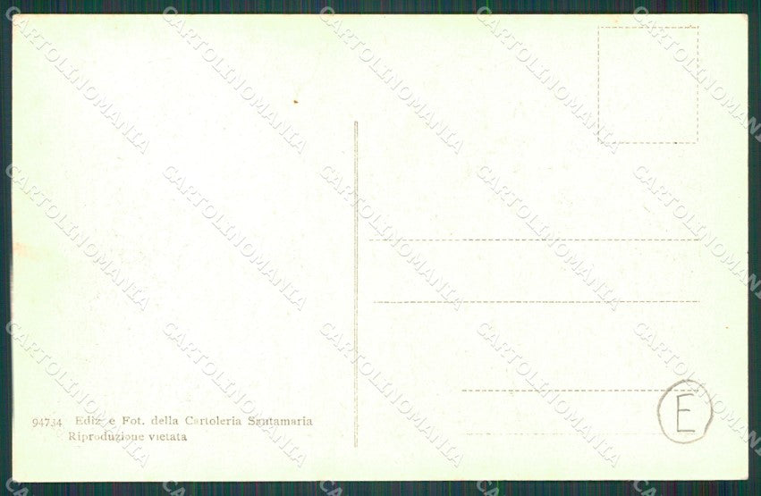 Genova Sestri Ponente cartolina QZ6434 – retro