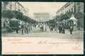 Genova Sestri Ponente cartolina QZ6435 – fronte
