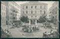 Genova Sestri Ponente Asilo PIEGA cartolina QZ6442 – fronte
