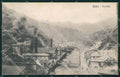 Genova Voltri Ferriere cartolina QZ6453 – fronte