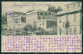 Genova Arenzano cartolina QZ6457 – fronte