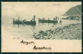 Genova Arenzano Pescatori cartolina QZ6462 – fronte