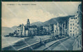 Genova Camogli cartolina QZ6487 – fronte