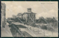 Genova Chiavari PIEGA cartolina QZ6493 – fronte