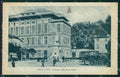 Genova Chiavari Carrozza MACCHIA cartolina QZ6511 – fronte