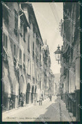 Genova Chiavari cartolina QZ6532 – fronte