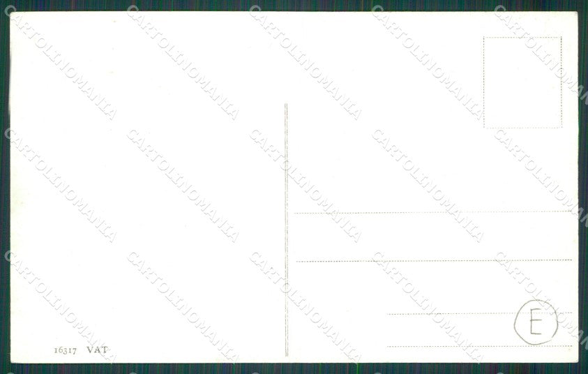 Genova Chiavari Fiume Entella Lavandaie cartolina QZ6534 – retro