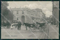 Genova Chiavari Stazione Carrozze cartolina QZ6574 – fronte