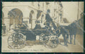 Genova Chiavari Carrozza Foto cartolina QZ6578 – fronte