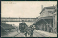 Genova Chiavari Stazione Treno cartolina QZ6579 – fronte
