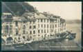 Genova Portofino Processione Corpus Domini Foto cartolina QZ6618 – fronte
