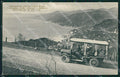 Genova Portofino Automobile Portofino Kulm cartolina QZ6620 – fronte
