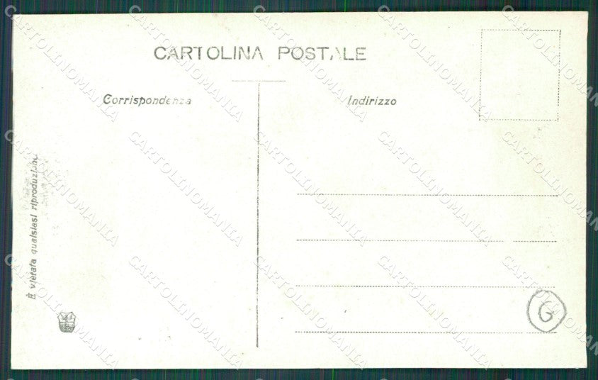 Genova Riva Trigoso Nave Principessa Iolanda Varo Foto cartolina QZ6634 – retro