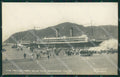 Genova Riva Trigoso Nave Principessa Iolanda Varo ABRASA Foto cartolina QZ6638 – fronte