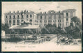 Genova Sestri Levante Grand Hotel PIEGA cartolina QZ6643 – fronte