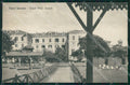 Genova Sestri Levante Hotel Jensch cartolina QZ6646 – fronte