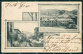 Genova Busalla FORO cartolina QZ6702 – fronte