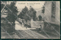 Genova Crocefieschi cartolina QZ6734 – fronte