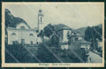Genova Montoggio cartolina QZ6764 – fronte