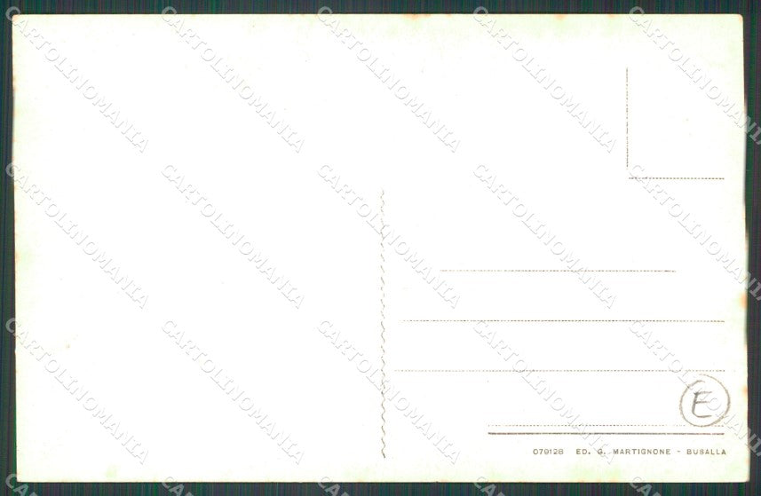 Genova Ronco Scrivia cartolina QZ6783 – retro