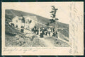 Genova Torriglia Monte Antola cartolina QZ6826 – fronte