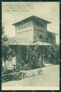 Genova Uscio Colonia Arnaldi Poste cartolina QZ6844 – fronte