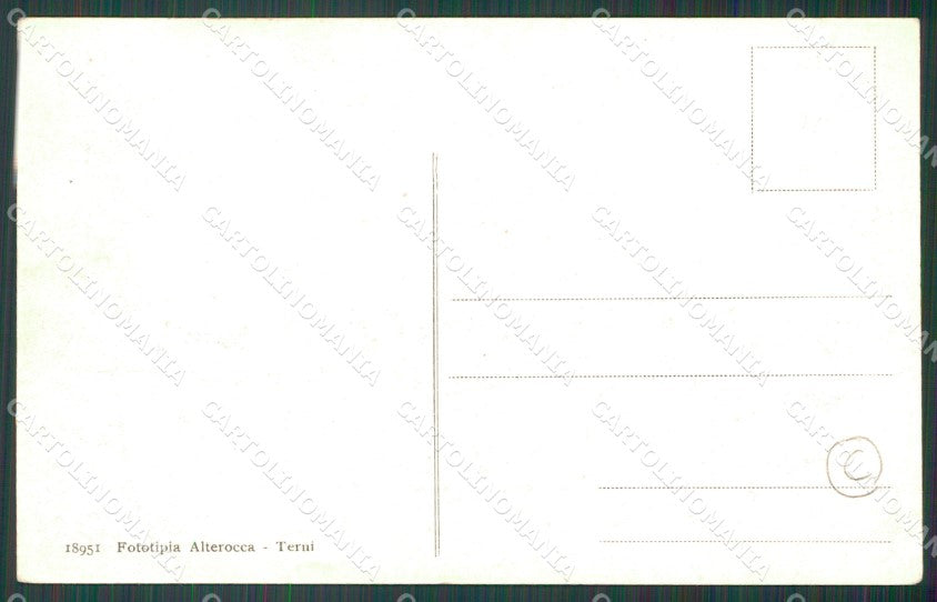 Savona Santa Lucia cartolina QZ6906 – retro
