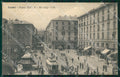 Savona Città Tram cartolina QZ6927 – fronte