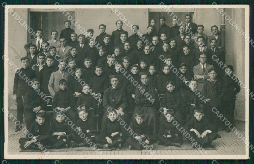 Savona Città Collegio Reale Foto cartolina QZ6935 – fronte