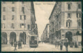 Savona Città Tram cartolina QZ6940 – fronte