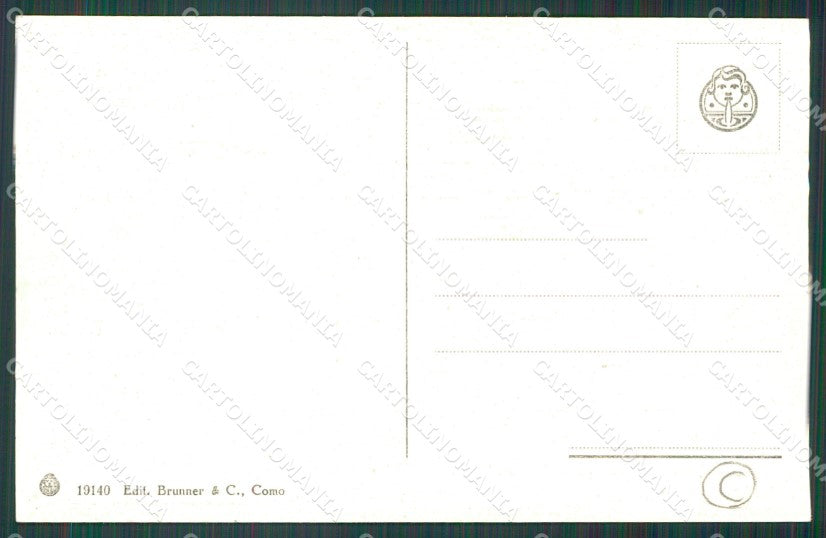 Savona Alassio cartolina QZ6953 – retro