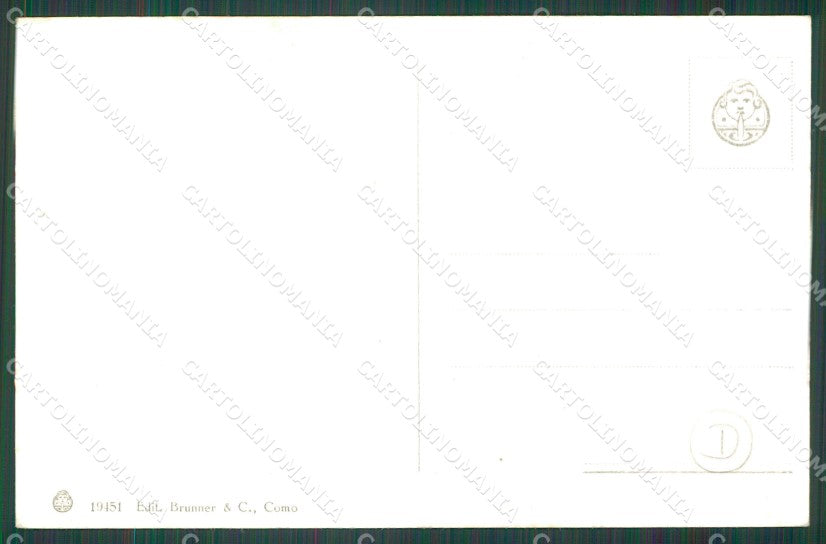 Savona Alassio Stazione cartolina QZ6962 – retro