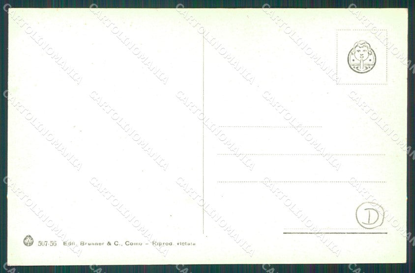 Savona Alassio Auto cartolina QZ6963 – retro