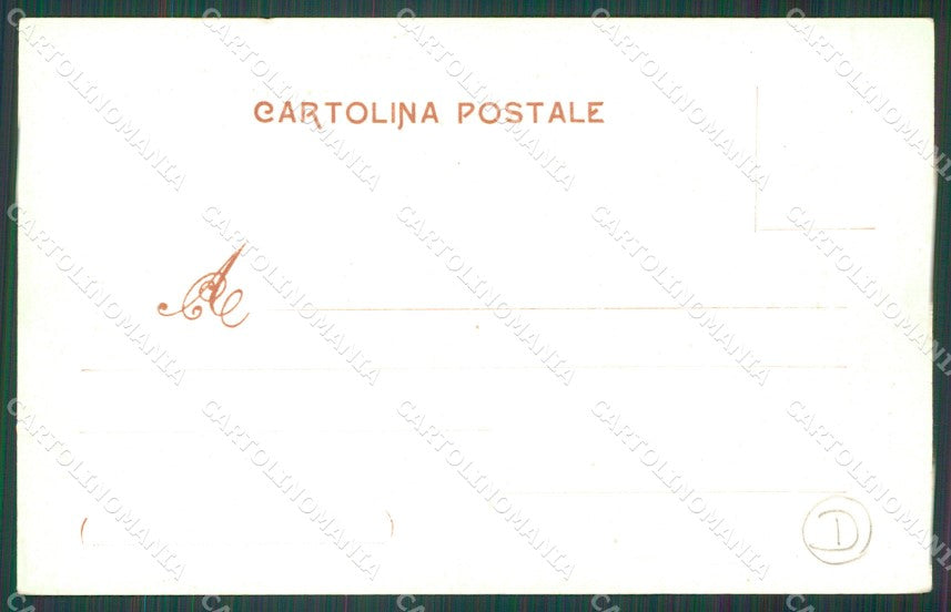 Savona Alassio cartolina QZ6974 – retro