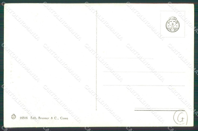 Savona Alassio cartolina QZ6995 – retro