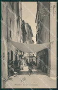 Savona Alassio cartolina QZ6999 – fronte