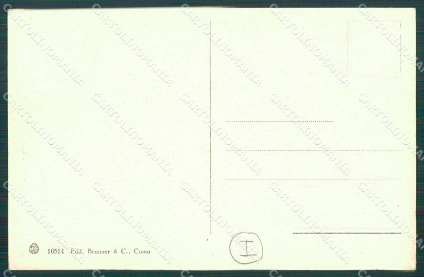 Savona Alassio cartolina QZ6999 – retro