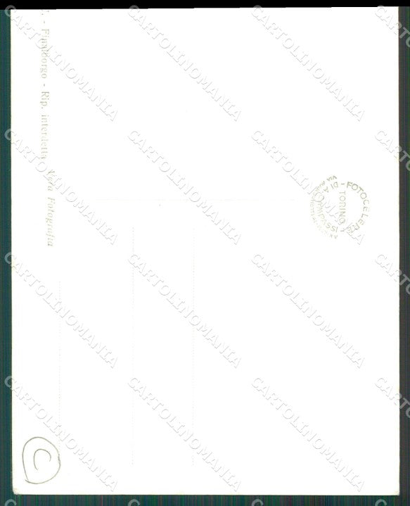Savona Finale Ligure Barche Foto cartolina QZ7004 – retro