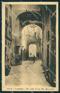 Savona Laigueglia PIEGHINA cartolina QZ7025 – fronte