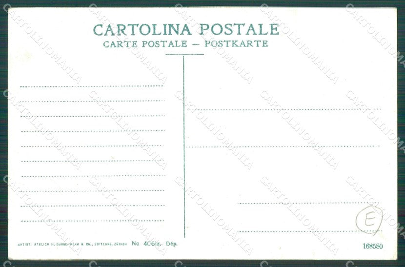 Savona Laigueglia cartolina QZ7031 – retro