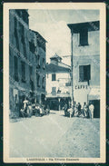 Savona Laigueglia cartolina QZ7039 – fronte